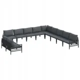zestaw-sof-na-ogrod-11-pcs-antracyt-stal-stan-nowy