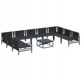 zestaw-sof-na-ogrod-10-pcs-antracyt-stal-linia-vidaxl