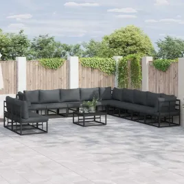 zestaw-sof-na-ogrod-11-pcs-czarny-70-x-70-x-32-cm-aluminium
