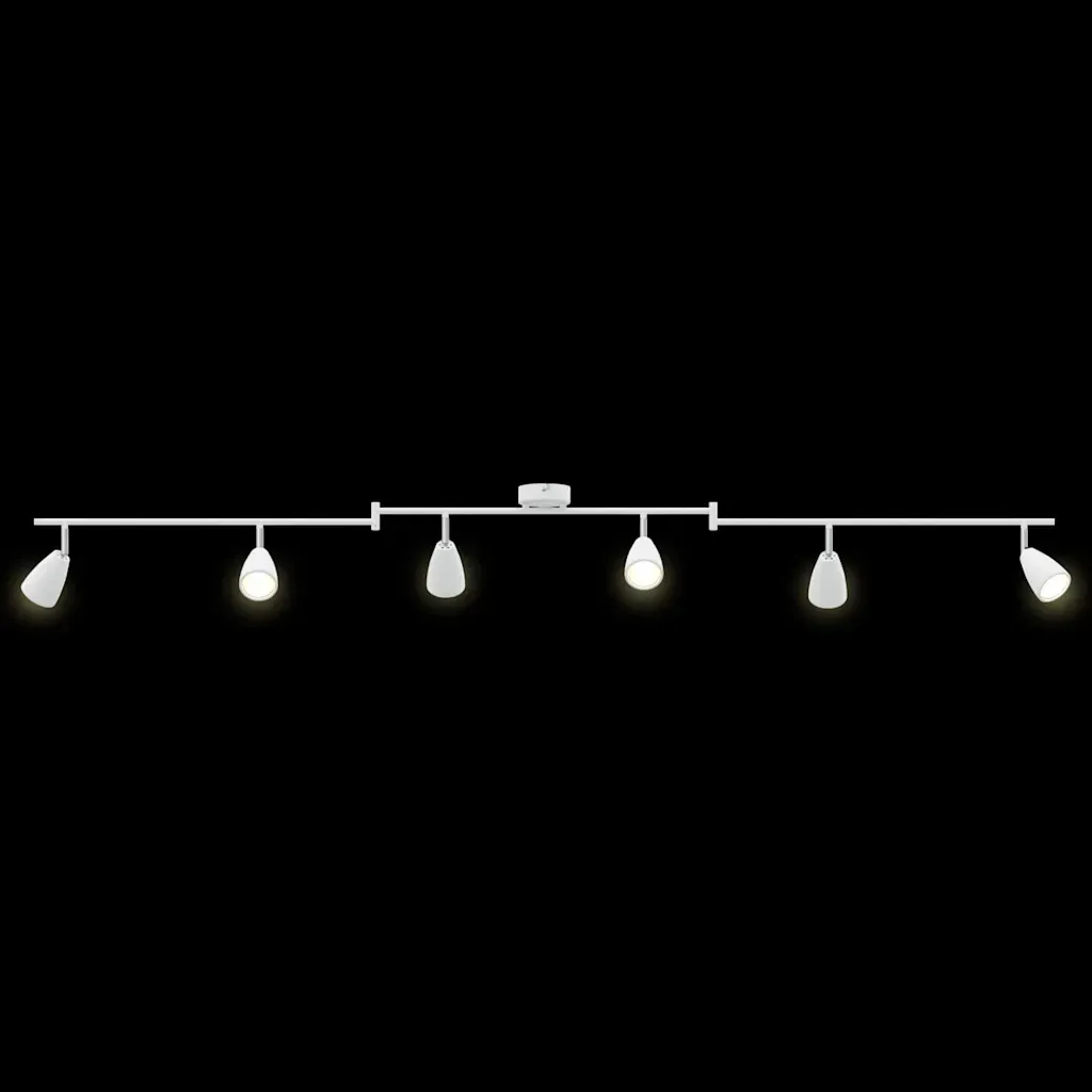 reflektor-sufitowy-6-way-adjustable-white-gu10-stan-nowy