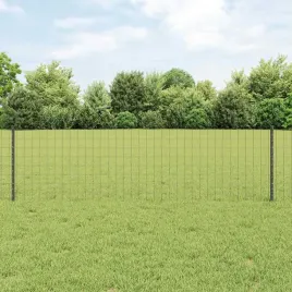 euro-plot-z-22-slupkami-szary-06x50-m-stal