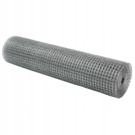 spawana-siatka-ogrodzeniowa-srebrny-0-4-x-10-m-stal