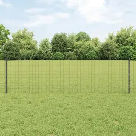 slupki-ogrodzeniowe-22-szt-szare-w-ksztalcie-u-100-cm-stal