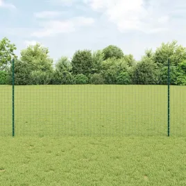 slupki-ogrodzeniowe-44-szt-u-channel-zielone-160-cm-stal