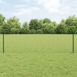 slupki-ogrodzeniowe-44-szt-u-channel-zielone-100-cm-stal