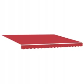 markiza-zwijana-czerwony-400-300-cm-tkanina-metal
