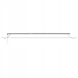 markiza-bialy-6-x-3-m-metal-material-dominujacy-metal