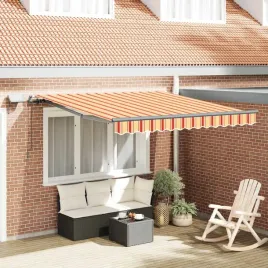 reczna-markiza-chowana-z-led-w-zoltym-i-pomaranczowym-350x250-cm