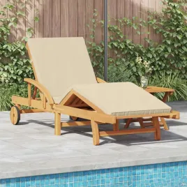 lezak-z-poduszka-i-stolikiem-bezowy-lite-drewno