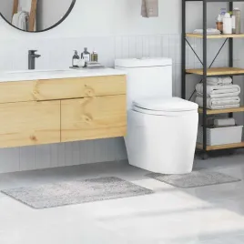 zestaw-2-sztuk-dywanikow-lazienkowych-szary-poliester-antyposlizgowy