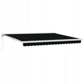 markiza-zwijana-czarny-400-300-cm-tkanina-metal