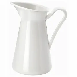 ikea-sockerart-wazon-dzbanek-bialy-22-cm