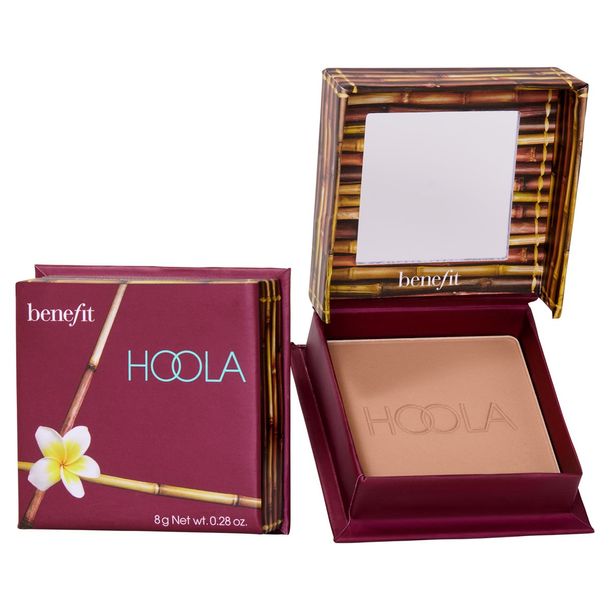 ﻿ Benefit Hoola Matte Bronzer matowy puder brązujący Hoola 8g