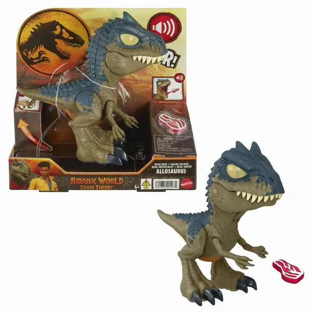 jurassic-world-figurka-mega-roar-allosaurus-hvb45-stan-nowy-marka-mattel