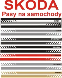 skoda-fabia-scala-kamiq-octavia-karoq-superb-kodiaq-naklejki-pasy-samochod