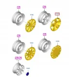 kolpak-kola-ford-focus-c-max-07-ford-1683453-stan-nowy-numer-katalogowy-producenta-1683453