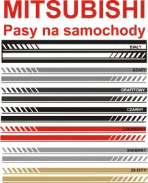 mitsubishi-asx-colt-eclipse-cross-space-star-naklejki-pasy-boczne-samochod