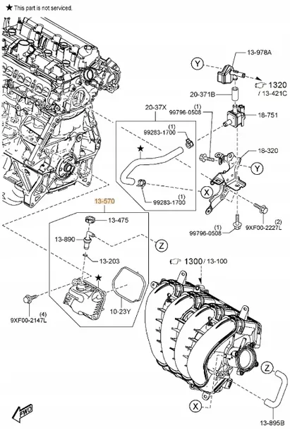odma-oleju-mazda-3-20-13-mazda-pe01-13-570-producent-czesci-mazda-oryginalne-oe
