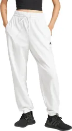 spodnie-damskie-adidas-essentials-small-logo-french-terry-cuffed-bia-rozm-l