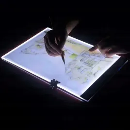 tablet-graficzny-tradelo-deska-kreslarska-led-a4