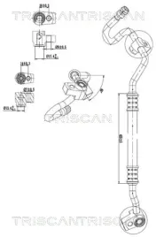 przewod-klimatyzacji-ford-fiesta-vi-1-0-12-17