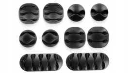 organizer-do-kabli-swissten-klips-uchwyt-3m-zaciski-samoprzylepne-10x