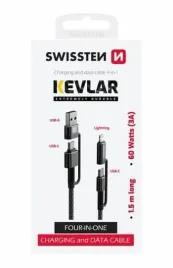 kabel-swissten-usb-typ-c-apple-lightning-15-m-szary