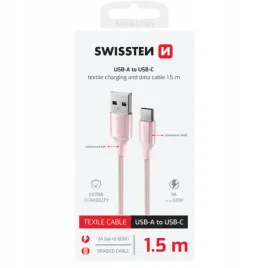 kabel-swissten-usb-usb-typ-c-15-m-rozowy