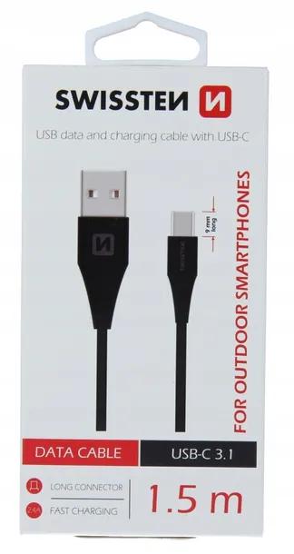 kabel-swissten-usb-usb-typ-c-15-m-czarny-dlugosc-przewodu-1-5-m