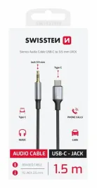 swissten-kabel-w-oplocie-aux-audio-adapter-usb-c-35-mm-jack-15-m-czarny