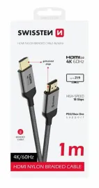 swissten-kabel-hdmi-hdmi-w-oplocie-4k-60hz-1-0-m-18-gb-s-do-ps5-xbox-one
