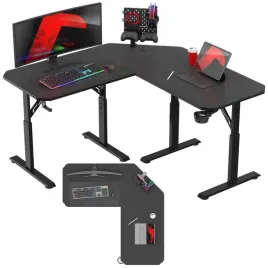 biurko-narozne-komputerowe-gamingowe-biurowe-regulowane-duze-karbon-czarne