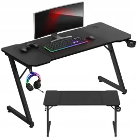 biurko-komputerowe-biurowe-gamingowe-duze-karbon-podkladka-xxl-czarne