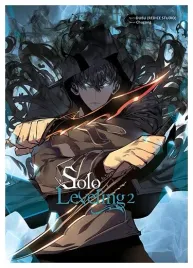 solo-leveling-tom-2-praca-zbiorowa