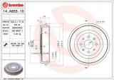 beben-hamulcowy-14-a855-10-bre-producent-czesci-brembo