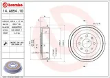 beben-hamulcowy-14-a854-10-bre-producent-czesci-brembo