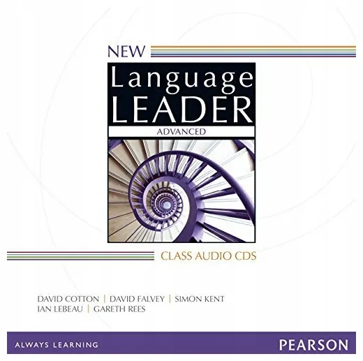 new-language-leader-advanced-class-cd-pearson