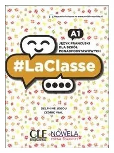 laclasse-a1-podrecznik-dostep-online-cle
