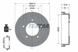 beben-hamulcowy-94037800-textar