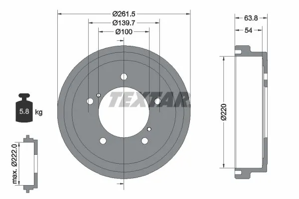 beben-hamulcowy-94037800-textar