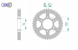 zebatka-napedzana-tyl-moto-stalowa-ocynkowana-srebrna
