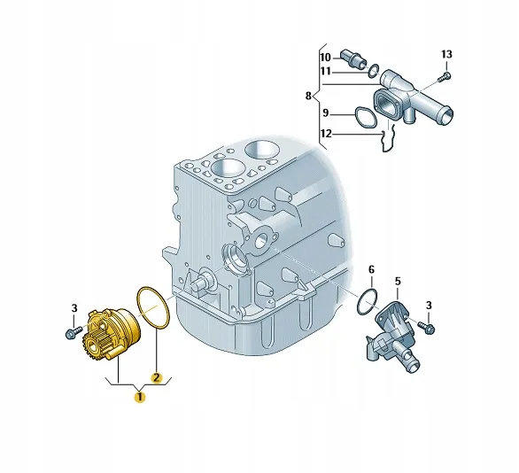 pompa-wody-vw-16tdi-20tdi-producent-czesci-volkswagen-oe