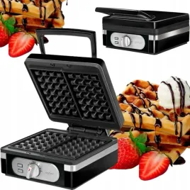 mocna-gofrownica-mpm-1400-w-czana-2-chrupiace-gofry-powl-nieprzywierajaca