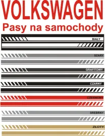 volkswagen-vw-polo-golf-passat-sharan-naklejki-pasy-boczne-na-samochod