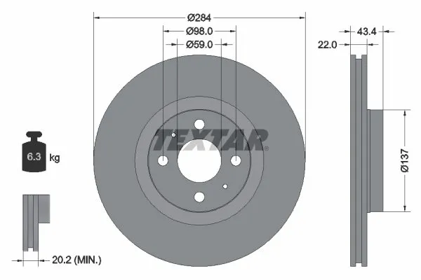 tarcza-hamulcowa-92053503-tex-producent-czesci-textar