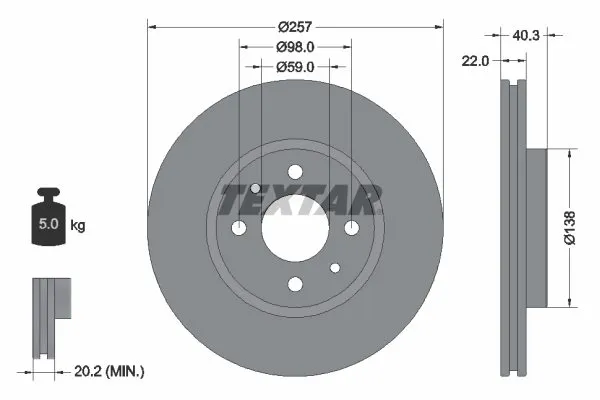 tarcza-hamulcowa-92069603-tex-producent-czesci-textar