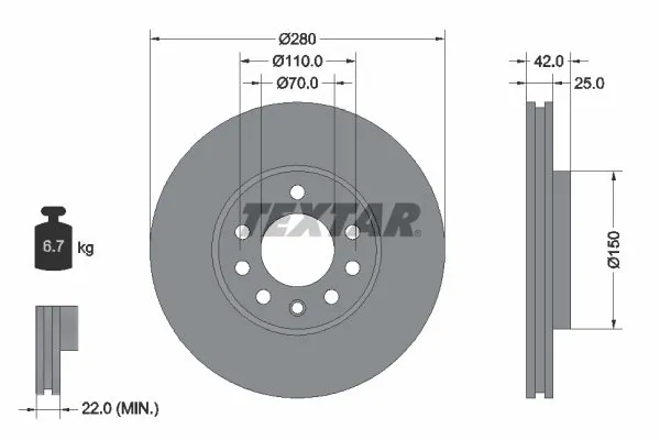 tarcza-hamulcowa-92091903-tex-producent-czesci-textar