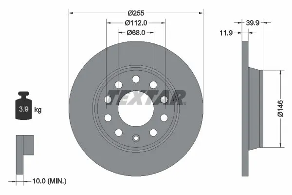 tarcza-hamulcowa-92106303-tex-producent-czesci-textar