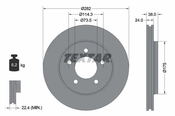 tarcza-hamulcowa-92108700-tex-producent-czesci-textar