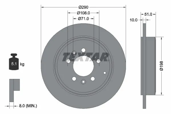 tarcza-hamulcowa-92112000-tex-producent-czesci-textar